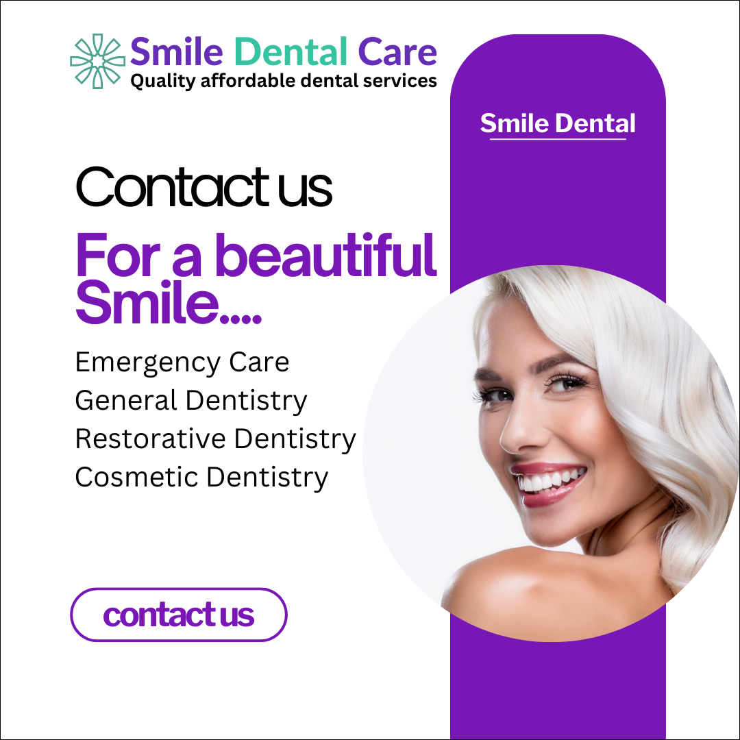 cosmetic dentistry banner 1080 x 1080