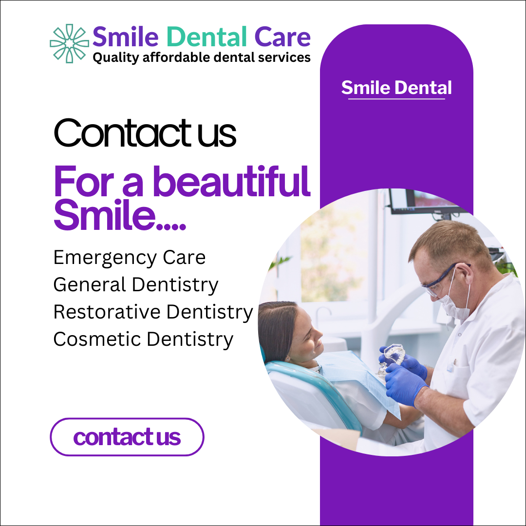 general denttistry banner 1080 x 1080
